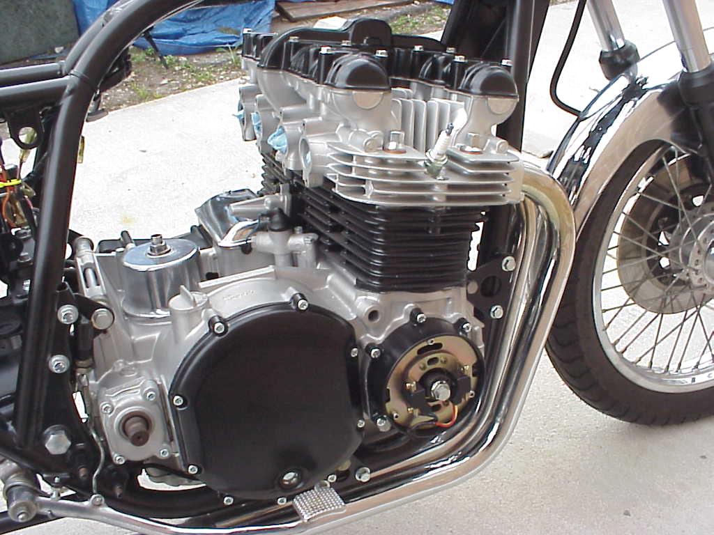 kz1000 custom parts